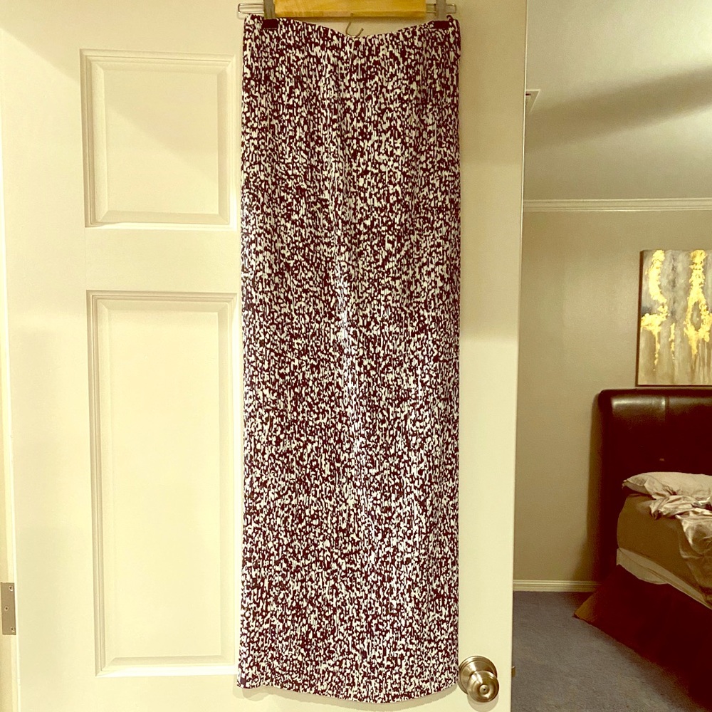 Maxi skirt